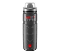 borraccia nanofly dark grey 500ml EL0210301 Elite bici