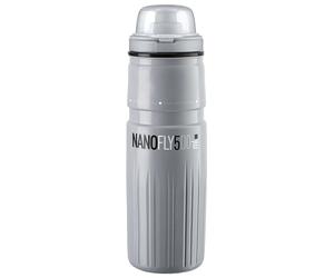 Borraccia NanoFly Plus 500 ml grigio