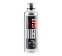 Borraccia NES Nintendo Borraccia in Acciaio Inox, 400ml