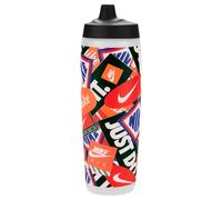 Borraccia Nike Refuel 24 OZ Orange TU