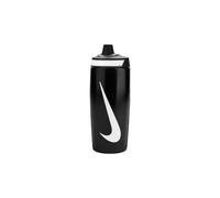 Borraccia nike refuel bottle grip da 530 ml nera