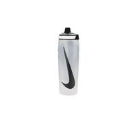 NIKE Accessoires Borraccia blu / nero / trasparente, Taglia XS-XL