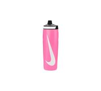 Borraccia nike refuel bottle grip da 700 ml rosa