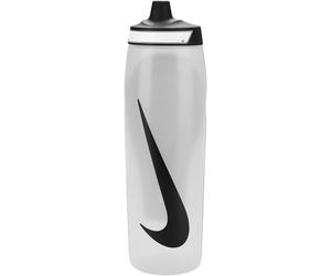 Borraccia Nike Refuel Grip 32 Blanc TU