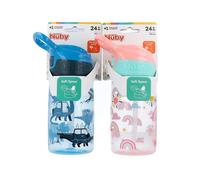 Borraccia Nuby Con beccuccio Flip It a Scelta