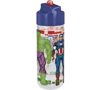 Borraccia originale Avengers in Ecozen per bambini da 540 ml.