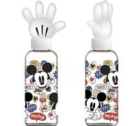 Borraccia Originale Disney Mickey Mouse in plastica e multicolore da 560 ml. DIS