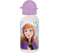 Borraccia Originale Frozen in alluminio per bambini da 500 ML.