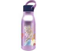 Borraccia Originale Frozen in alluminio per bambini da 760 ML.
