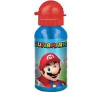 Borraccia Originale Super Mario in alluminio da 500 ML. | Borraccia Bambini di Super Mario da 500 • Borraccia Bambini Super Mario • Borraccia in Alluminio