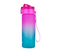 Borraccia OXY 600 ml Ombre Blu-Rosa