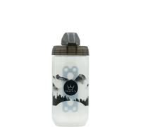 Borraccia Peaty's Fidlock Bianco