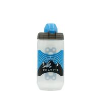 Borraccia Peaty's Fidlock Bianco