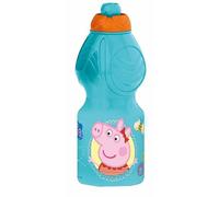 BOTTIGLIA SPORTIVA 400 ML PEPPA PIG CORE Stor