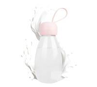 Borraccia per bambini - 360 ml Spill Proof, deliziosa bottiglia d'acqua per bambini, da viaggio riutilizzabile per ragazze, ragazzi, scuola, compleanno, pranzo, zaino, auto, casa
