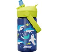 Borraccia per bambini Camelbak Thrive Flip Straw Bleu 400 ml