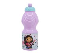 Borraccia per bambini Gabby's Dollhouse rosa