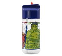 Borraccia per bambini idro riutilizzabile in Tritan da 430 ml di Avengers - Marvel
