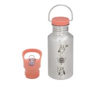 Borraccia per bambini in acciaio inox Lässig 500 ml