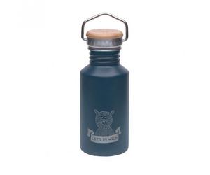 Borraccia per bambini in acciaio inox Lässig 500 ml
