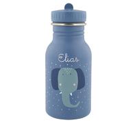 Borraccia per bambini in acciaio inox Trixie Elefant 350 ml (elefante, bottiglia 350 ml)