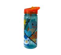 Pokemon - Bottiglia per bambini in Tritan grande, 580 ml