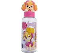 Bottiglia d'acqua Paw Patrol rosa
