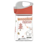 Borraccia per bambini SIGG Miracle Orange 0,35 L