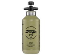 Contenitore Porta Combustibile Trangia 0,3 Litri Verde con Tappo di Sicurezza
