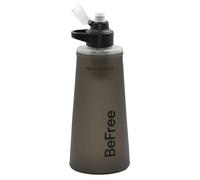Borraccia pieghevole con filtro Katadyn BeFree AC Filter 1 l - Black