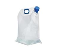 Borraccia pieghevole da 15 litri, portatile, riutilizzabile, con manico e borsa for bere, compatibile for ciclismo, escursionismo, viaggi(4PCS)