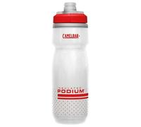 Camelbak podium chill 0 6l can white red