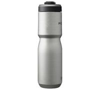 Borraccia Podium Stainless Steel 650 ml argento