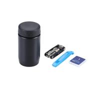Borraccia porta attrezzi BBB Cycling BTL-18 Noir