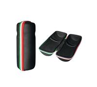 BORRACCIA PORTA OGGETTI, NERO TRICOLORE, 500ml