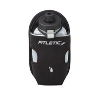 Borraccia + portaBorraccia 250 ml Fitletic Noir