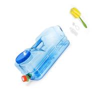 Borraccia portatile da campeggio per stoccaggio acqua ampia apertura per campegg