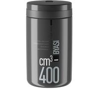 Borraccia Portautensili Elite Byasi 400 - Grigio Taglia Unica / Grigio