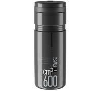 Borraccia Portautensili Elite Byasi 600 - Grigio Taglia Unica / Grigio