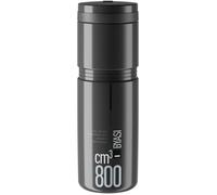 Borraccia Portautensili Elite Byasi 800 - Grigio 800ml / Grigio