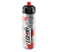 Borraccia Termica 650ml IGLOO 2.0 Rosso - RaceOne per Attività Sportive