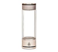 Borraccia Ricca Di Idrogeno Generatore Di Ionizzatori Per Acqua Alcalina A Idrogeno Coppa Molecolare Dell'idrogeno La Modalità 3 Minuti Aumenta Il Contenuto Di Idrogeno Fino A 1200-1500 PPB 380 Ml(Bei