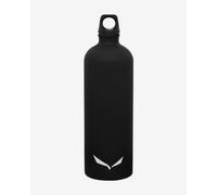 SALEWA Borraccia ISARCO LIGHTWEIGHT STAINLESS STEEL BOTTLE 1,0 L Isolante - BLACK - TAGLIA UNICA