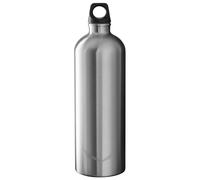 Borraccia Salewa Isarco 1L argento