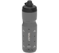 Borraccia Sense Soft No Mud 800 ml nero