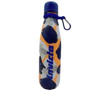 Borraccia Seven acciaio inox 304 12 ore caldo 24 freddo (Blu)