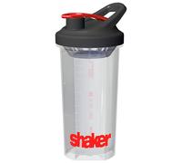 Borraccia Shaker 700 ml bianco