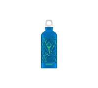 Borraccia sigg design florid electric blue touch 0 6l