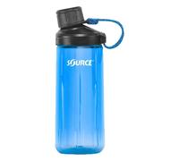Borraccia Source Tritan 700ml Blu - Senza BPA, ClickSeal™ Cap, Facile da Pulire