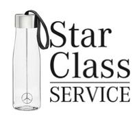 BORRACCIA SPECIAL EDITION MERCEDES BENZ BOTTIGLIA TERMOS MYFLAVOUR